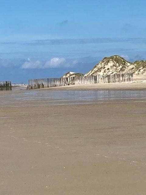 Duinstrand בורג האמסטד מראה חיצוני תמונה